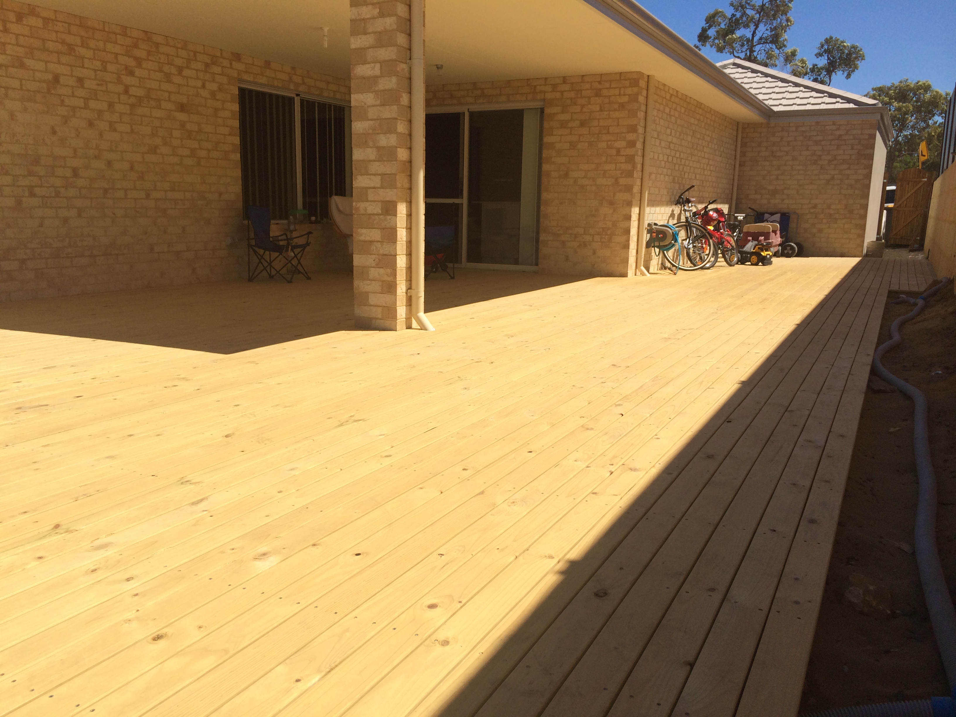 Decking Installers Perth Commercial and Residential Decking