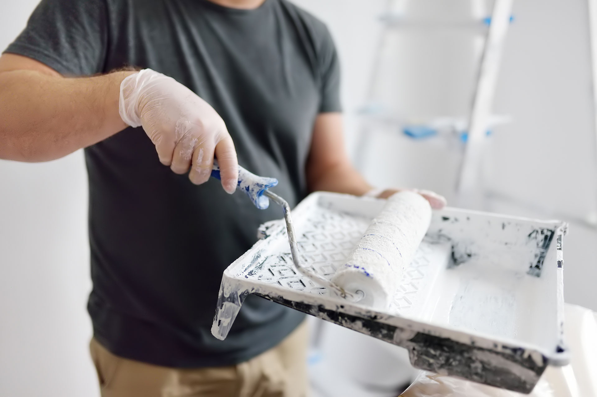 DIY Painting 6 Tips from Professional Painters Hammer and Brush