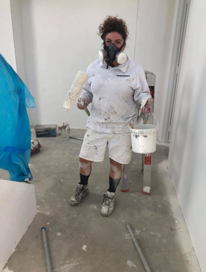 Bedroom Painting