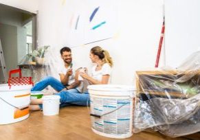 The Pros and Cons of DIY Home Painting